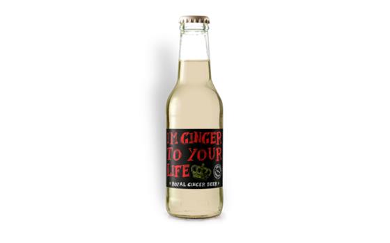 Ginger Beer 20cl