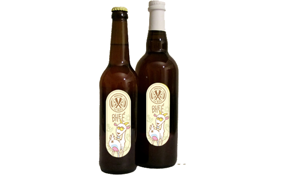Birra Bheè - Blanche 33cl	