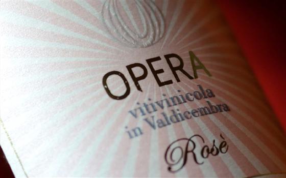 Opera Rosè 75cl