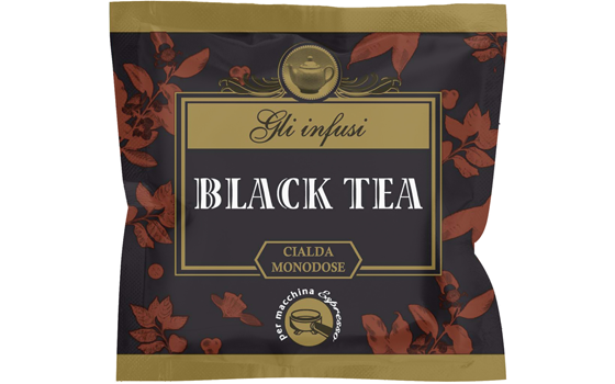 Cialda tisana Black Tea 6,0g	