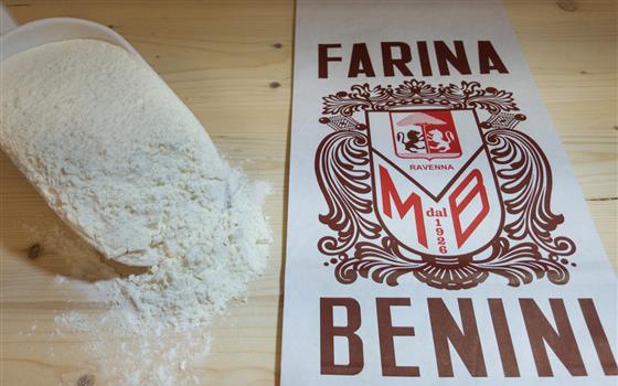 Wheat flour type 00 - 1kg