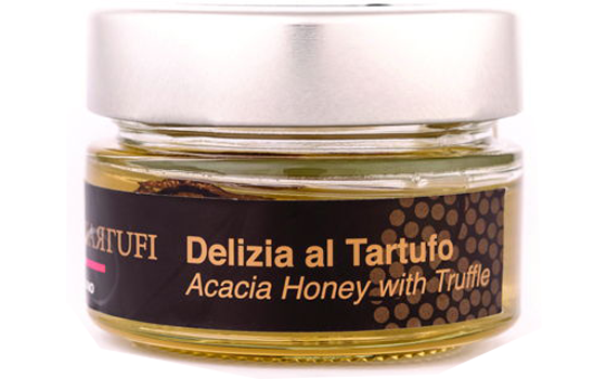 Acacia Honey with Truffle 100g
