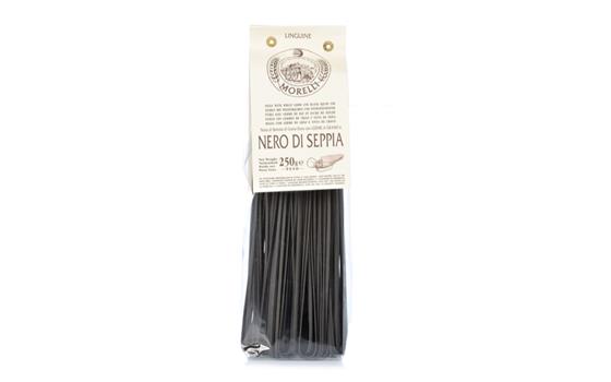 Spaghetti al nero di seppia 500g