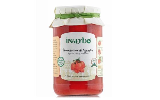 Pomodorini di Agerola in succo 520g