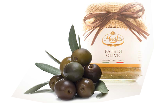 Olives pâté 180g